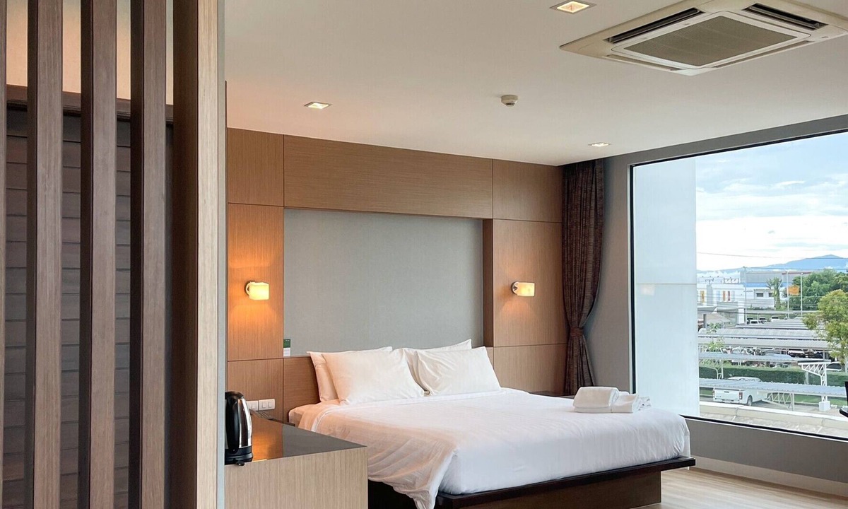 Bueng Kan City Hotel | The One Hotel