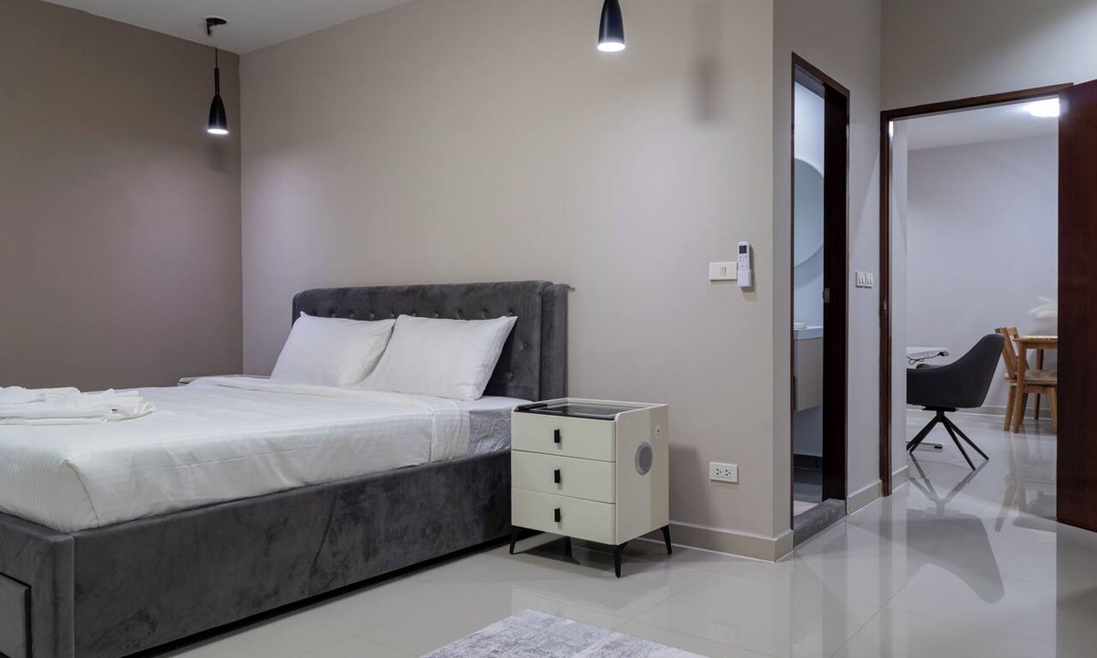 Ban Saiyuan Apartment | The one Sky