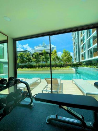 Nong Chaeng Apartment | THE OZONE CONDOMINIUM laguna near bangtao beach