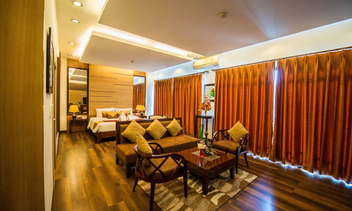 Mak Khaeng Hotel | The Pannarai Hotel