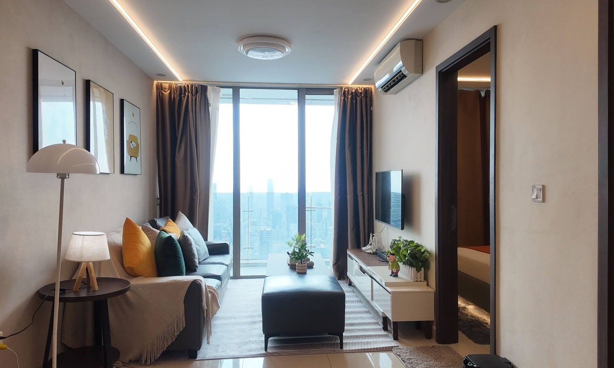 Koh Pich Apartment | The Peak Residence by Torent Property