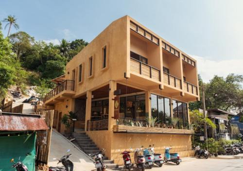 Koh Tao Apartment | The Petra Boutique Studios