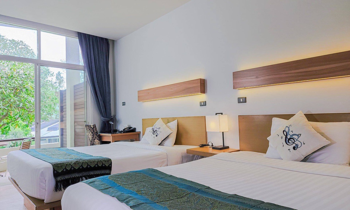 Mu Si Resort | The Piano Resort