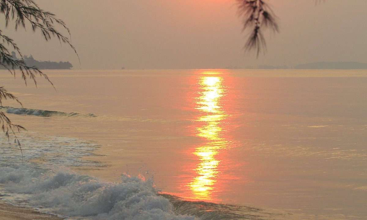 Kram Hotel | The Princess Beach Resort