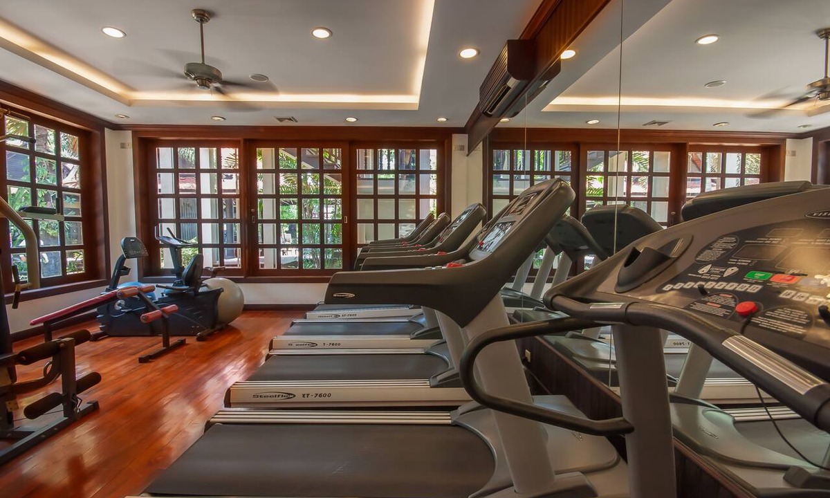 Sangkat Sla Kram Resort | THE PRIVILEGE FLOOR by Borei Angkor