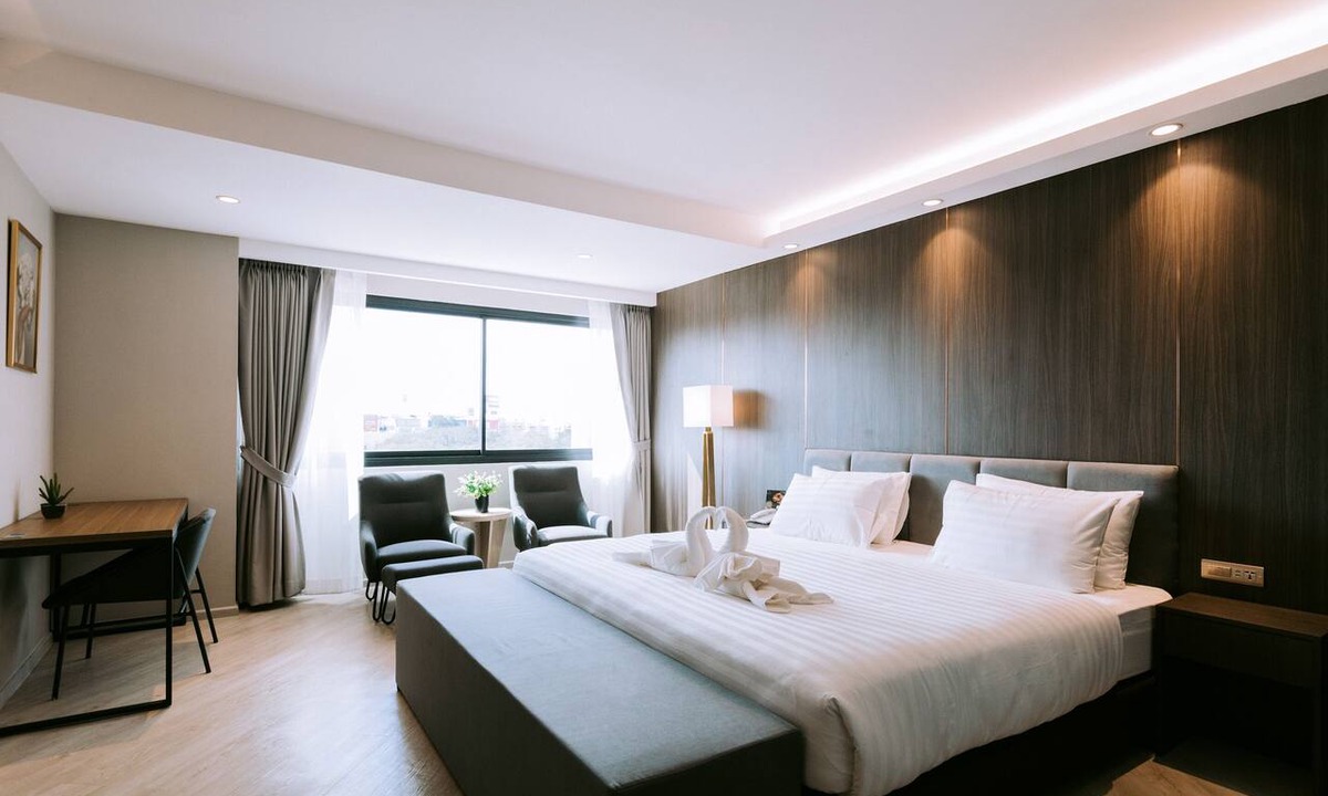 Nai Mueang Hotel | The Rich Hotel Korat
