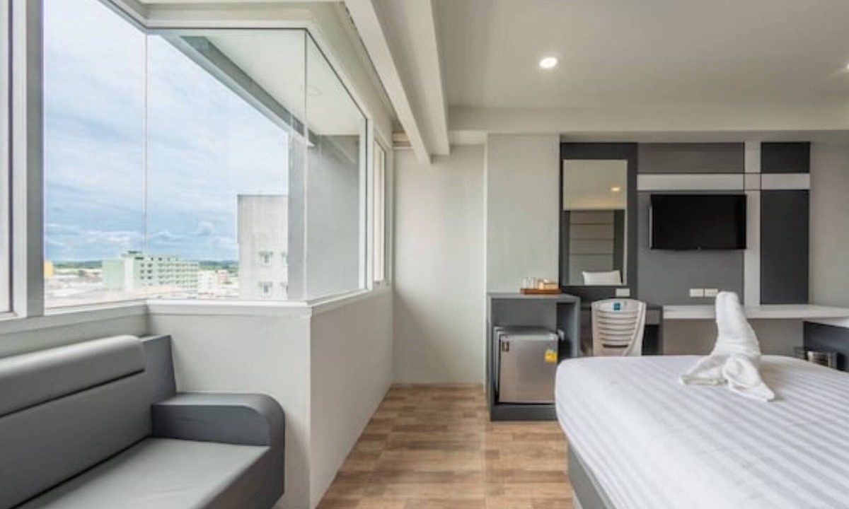 Danok Hotel | The Ring Border