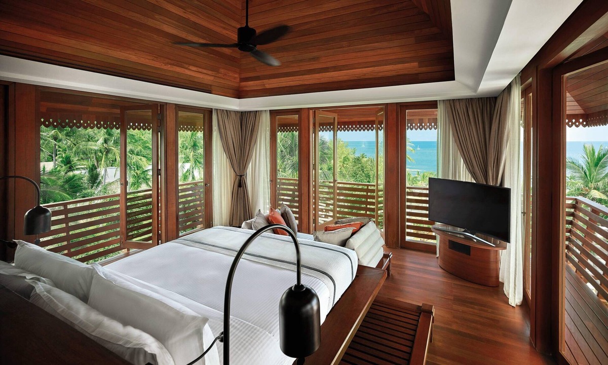 Moo 5 Resort | The Ritz-Carlton, Koh Samui