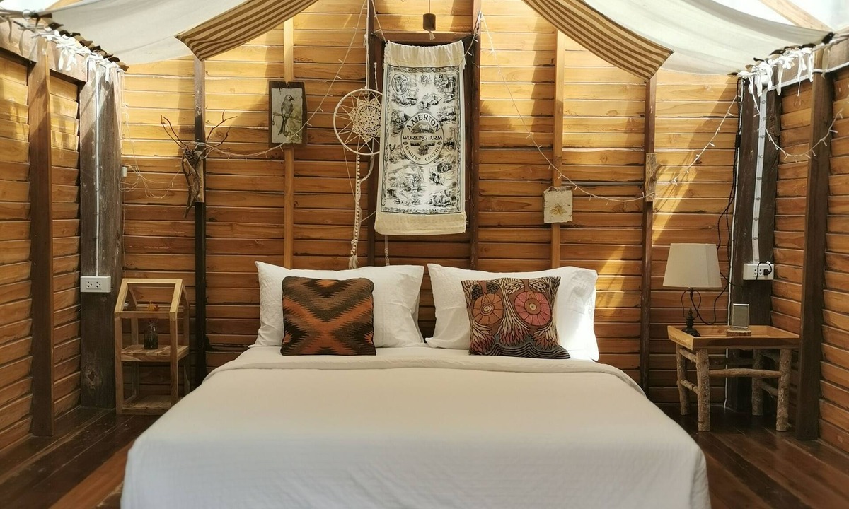 Chiang Klang Resort | The River Runs Chiang Klang