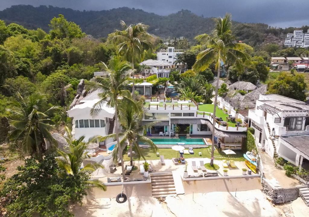Maret Resort | The Rock Samui Beachfront Resort - Sha Plus Hotel