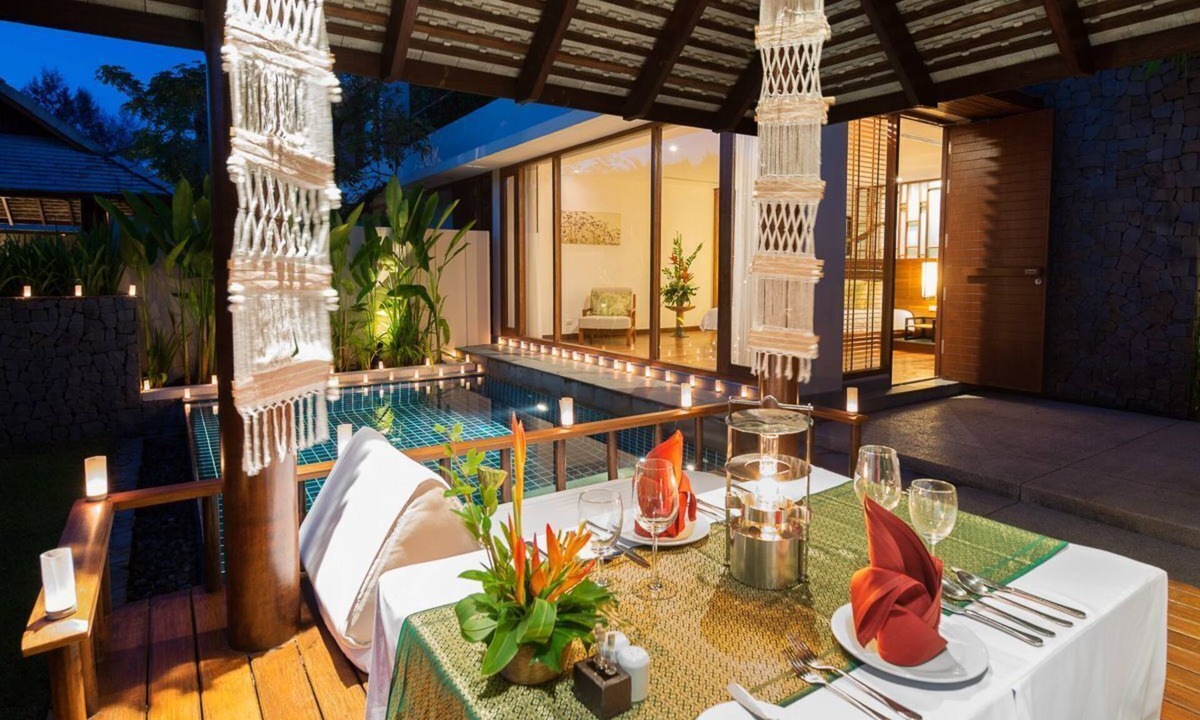 Khao Lak Villa | The Sarojin - Two Bedroom Pool Residence