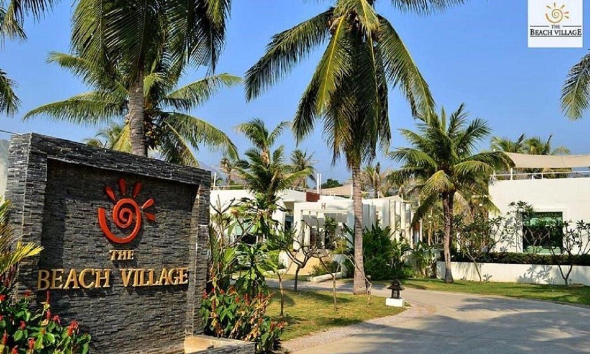 Sam Roi Yot House | The seaside resort