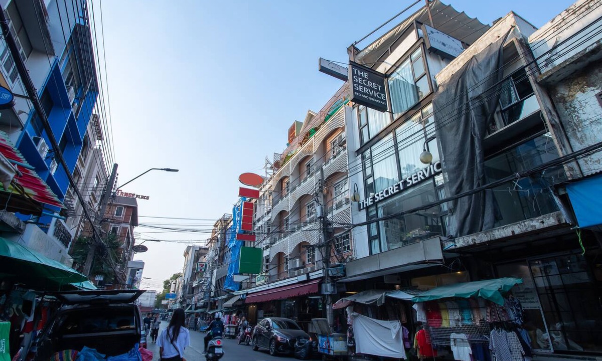 Talat Yot Hostel | The Secret Service