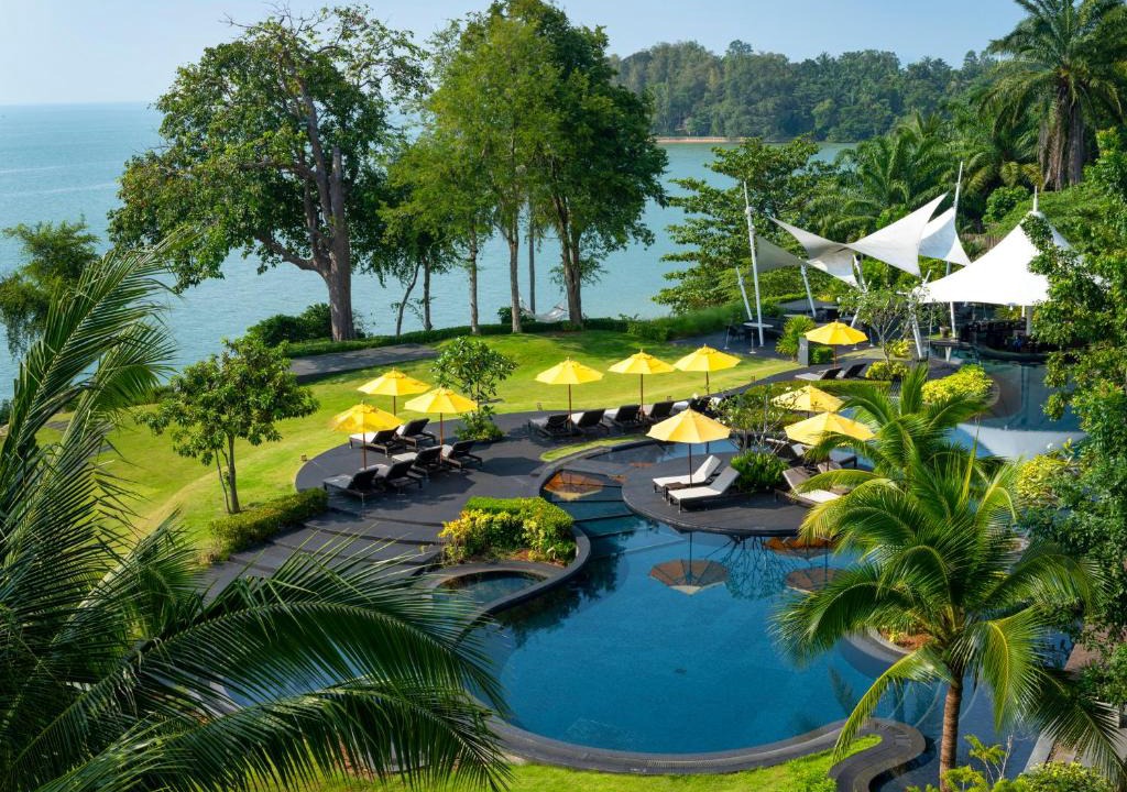 Sai Thai Resort | The ShellSea Krabi I Luxury Beach Front Resort & Pool Villa