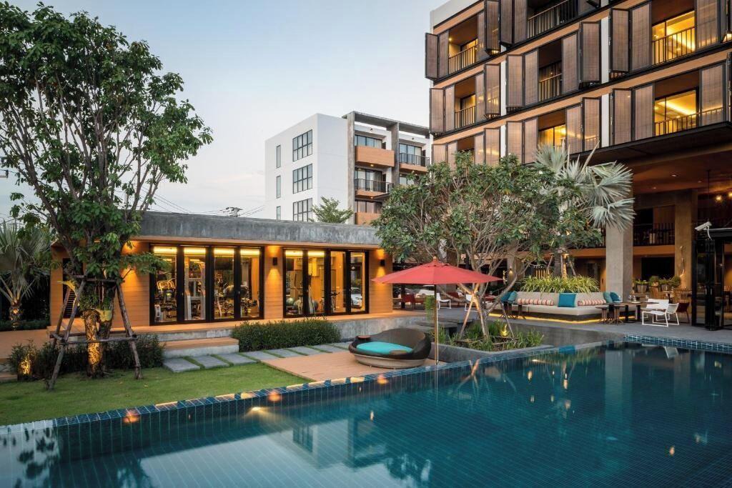 Suan Luang Resort | The Silver Palm Wellness Resort, Two-Bedroom Suite, 2King beds
