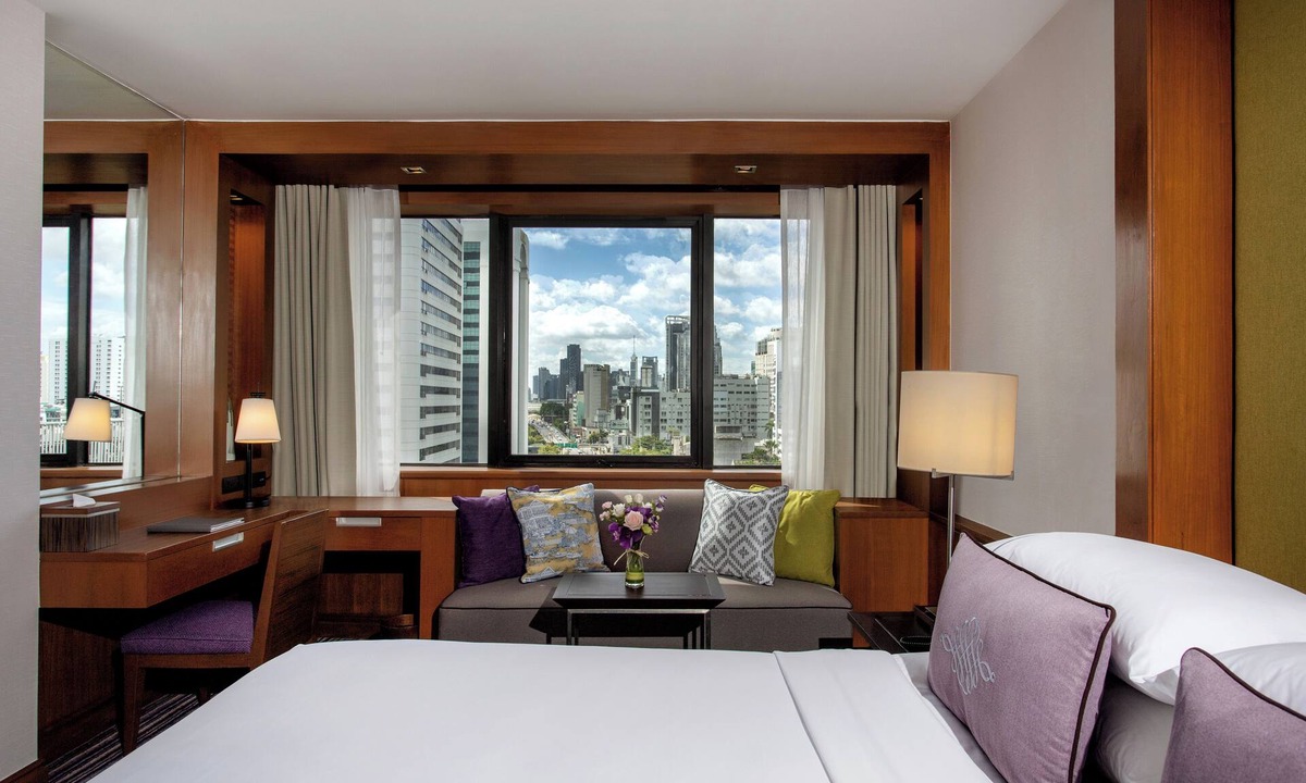 Thanon Phaya Thai Hotel | The Sukosol