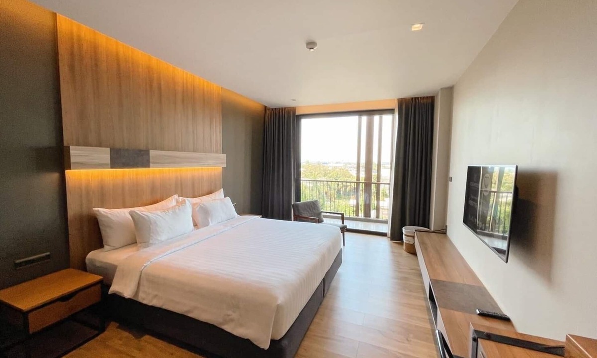 Mae Sot Hotel | The Teak Hotel