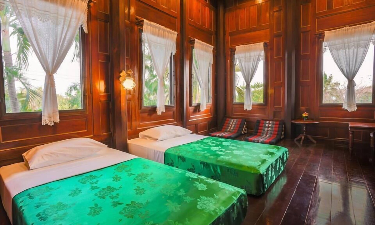 Bang Yai House | The Thai House Homestay