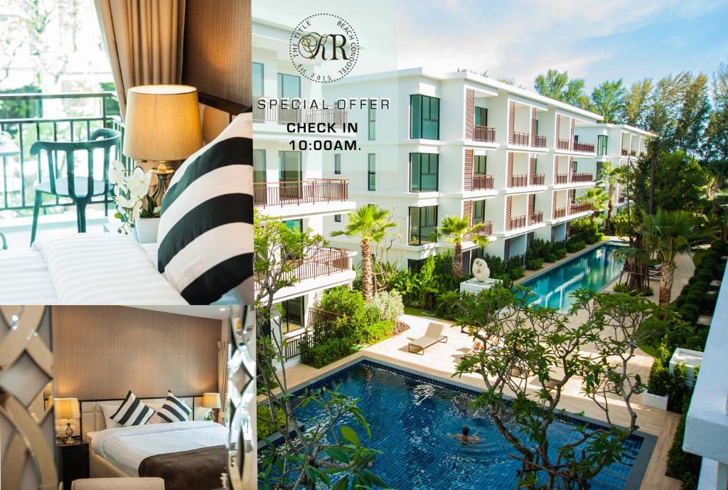 Rawai Apartment | The Title KR Beach Condotel Rawai Beach