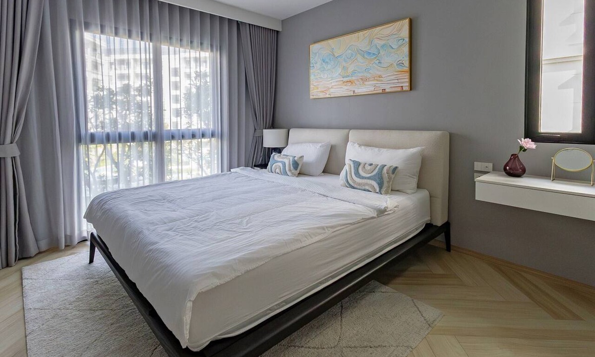 Cherngtalay Apartment | The Title Legendary 2BR with Large Balcony near Bang Tao Beach