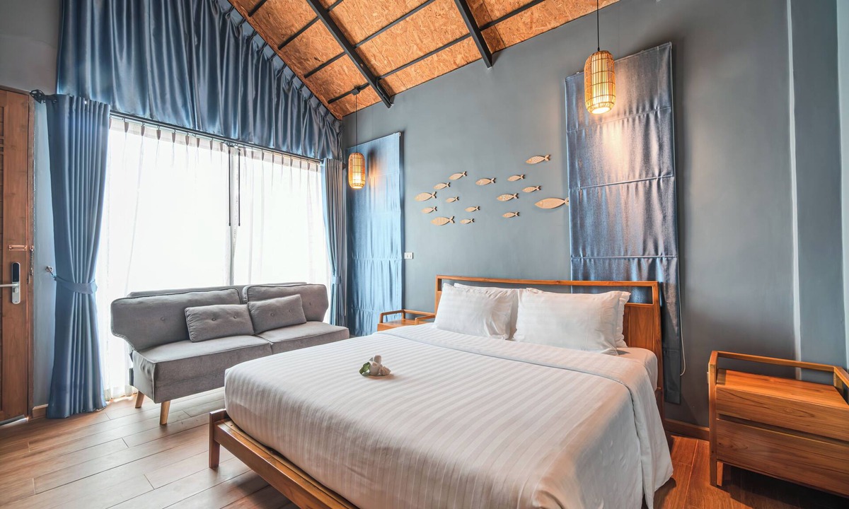 Song Phi Nong Hotel | The Tree Riverside Resort Kaeng Krachan