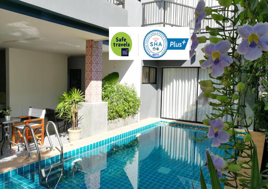 Kamala Hotel | The Umbrella House