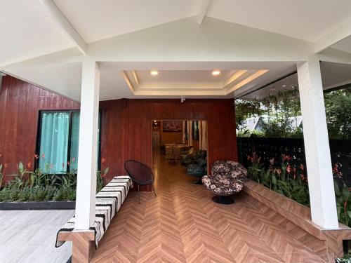 Chiang Dao House | The View Villa