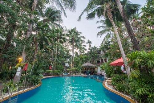 Patong Resort | The Viridian Resort Patong