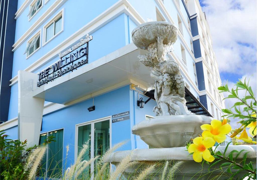 Thung Song Hong Hotel | The Willing Hotel and Residence