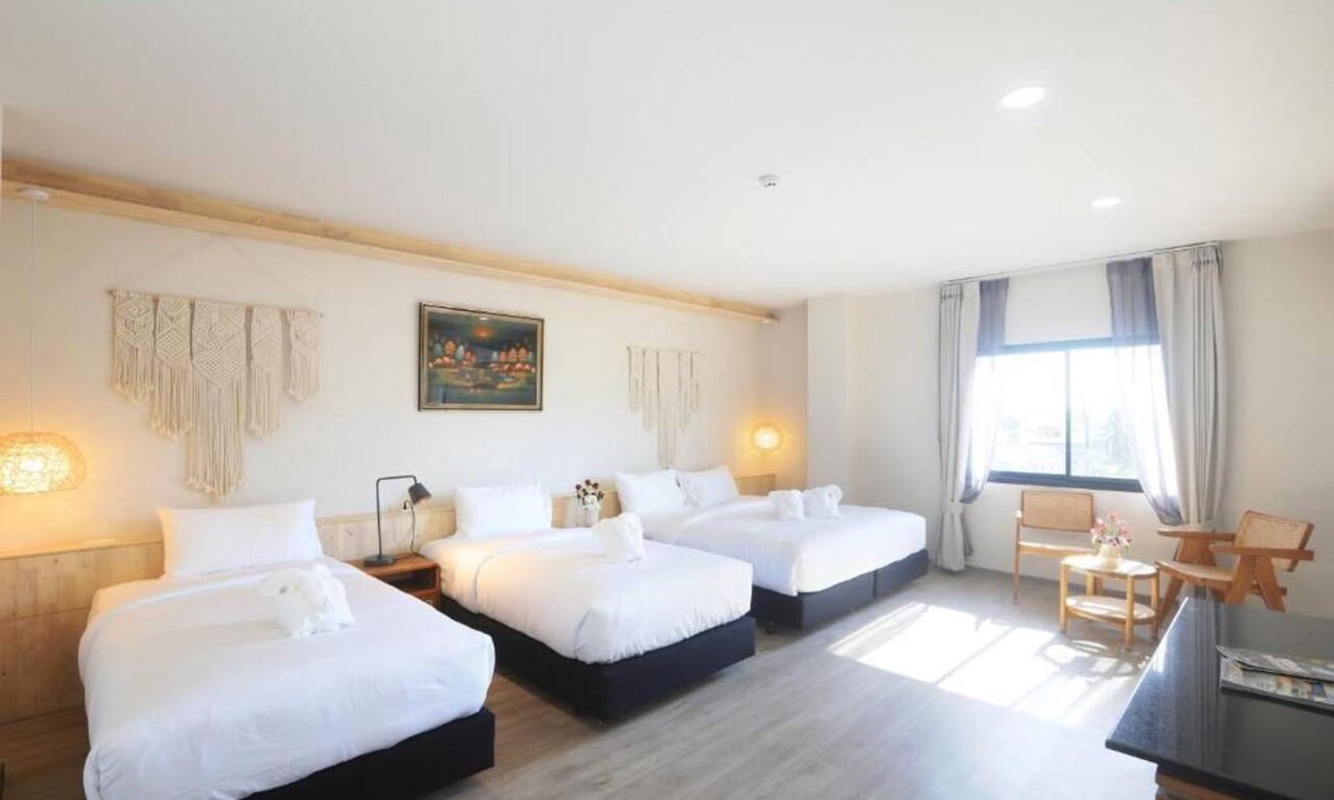 Pattani Hotel | The Wood Pattani Hotel