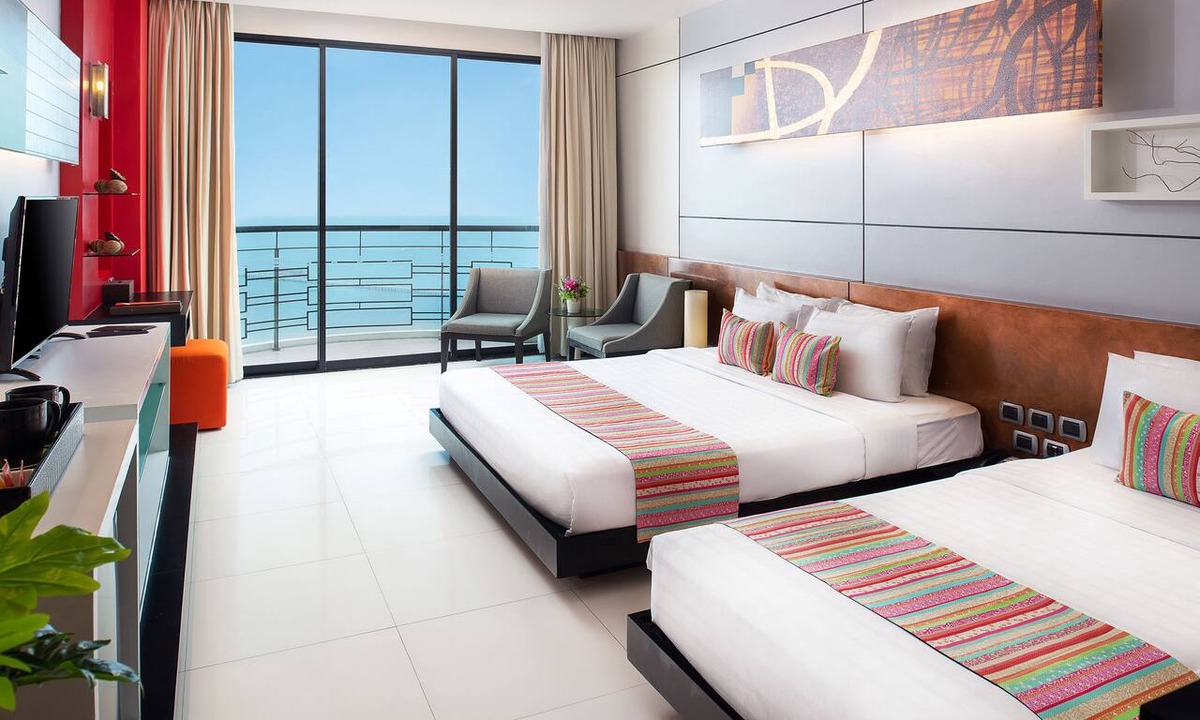 North Pattaya Resort | The Zign Hotel