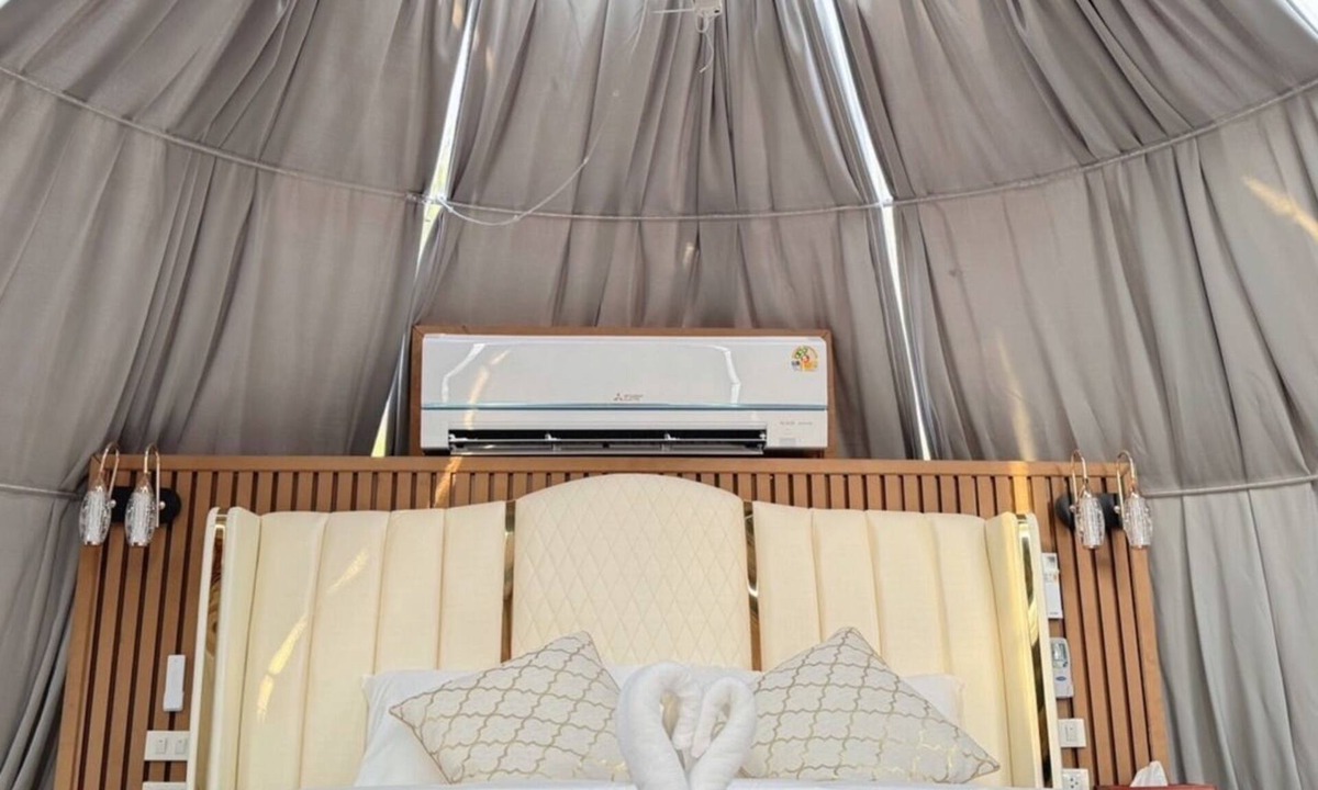 Kanchanaburi Hotel | Thebest Capsule Resort