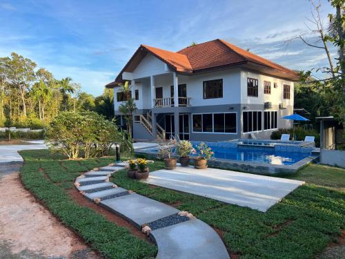 Taling Ngam Villa | Theorenda house