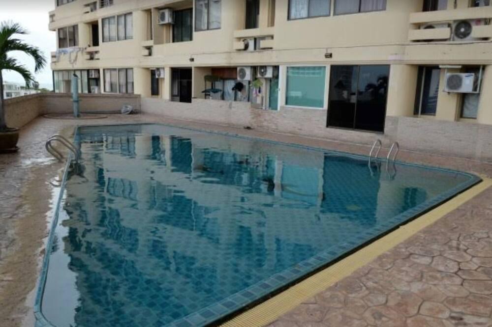 Jomtien Condo | Thep thip mansion F5 R5006