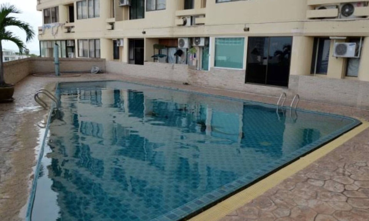 Jomtien Condo | Thep thip mansion F5 R5003
