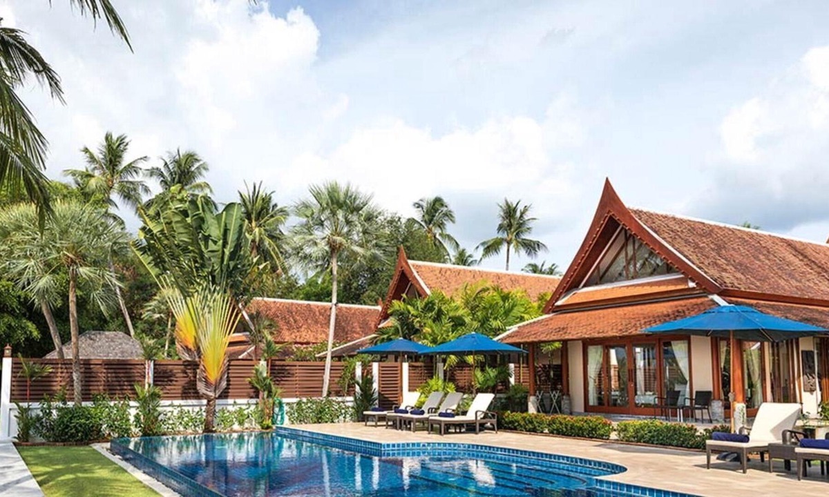 Lipa Noi Villa | This Perfect 5 Star Beachfront Villa in Koh Samui, Tawantok Beach Villas 1003
