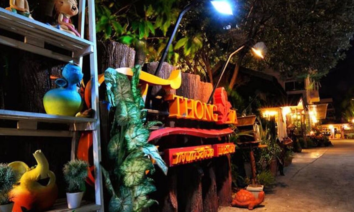 Lat Krabang Hotel | Thong Ta Resort And Spa