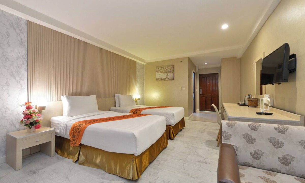 Hua Mak Hotel | Three Seasons Bangkok