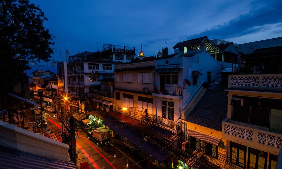China Town Hostel | Tian Tian Hostel