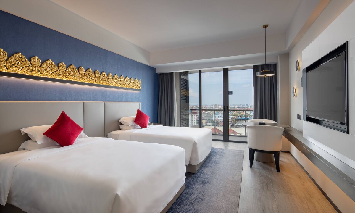 Sen Sok Hotel | Tian Yi International Hotel 天艺国际酒店