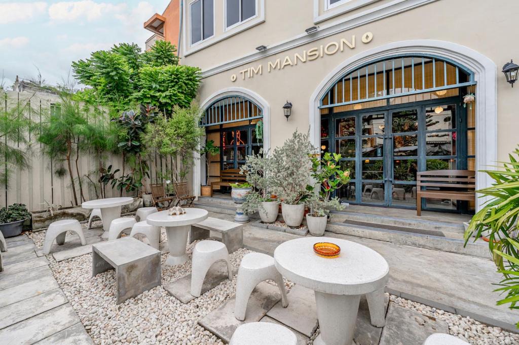 Samran Rat Hotel | Tim Mansion