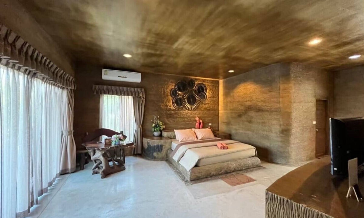 Tha Khoei Hotel | Timberland and Fruit Resort