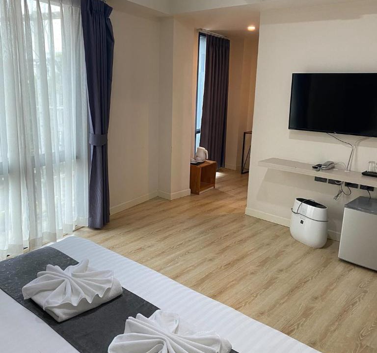 Mak Khaeng Hotel | Tisa Hotel Udonthani