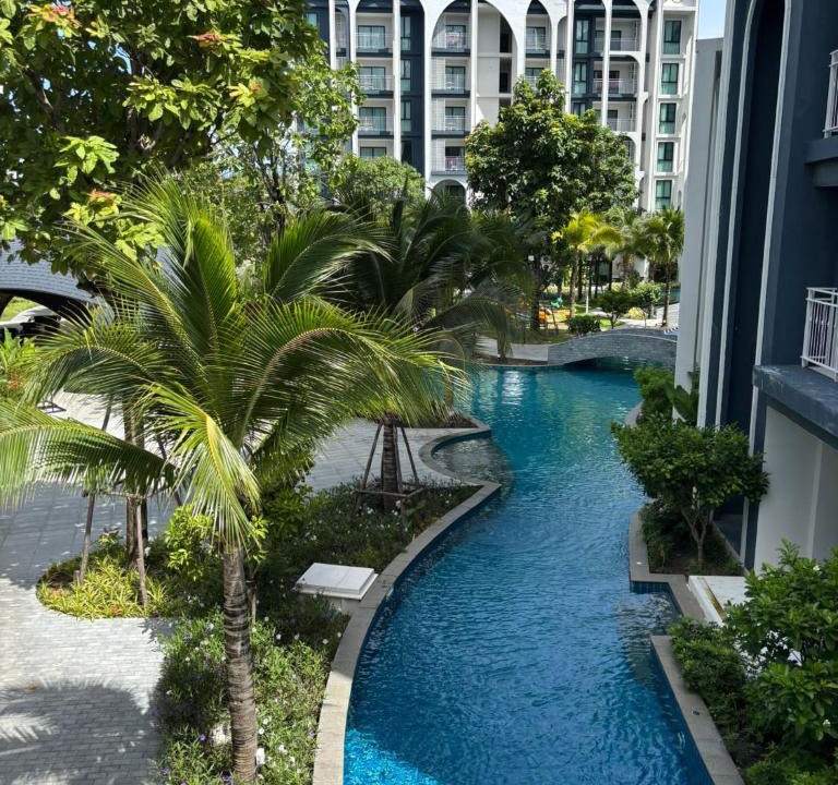 Sa Khu Apartment | Title Halo 2-Bedroom Pool Access Suite by TVC MA109