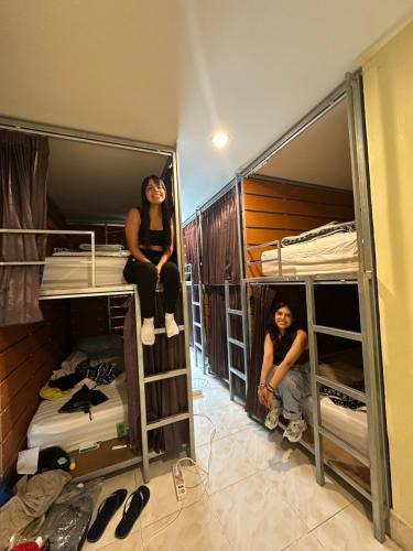 Chaweng City Center Hostel | Tnon Samui Hostel