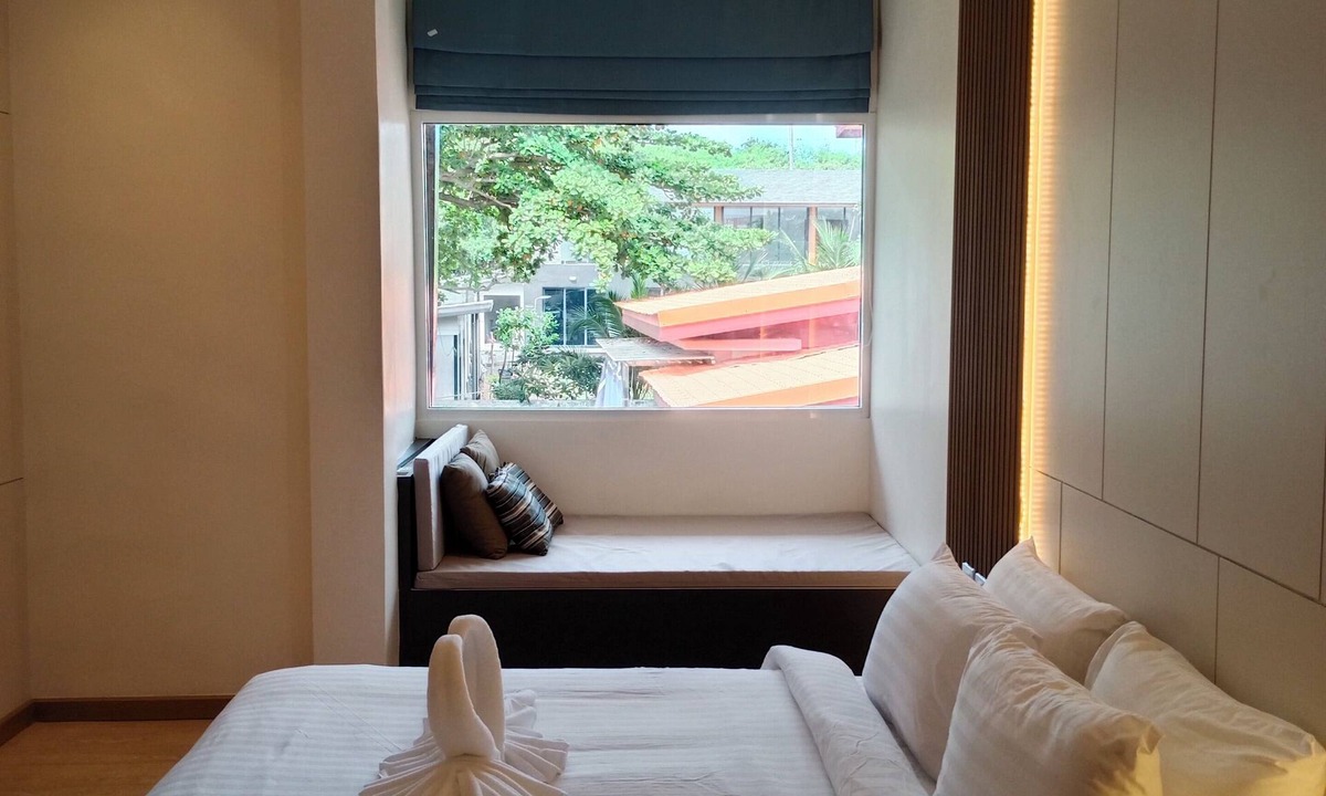 Baan Tai Hotel | Tommy Resort2