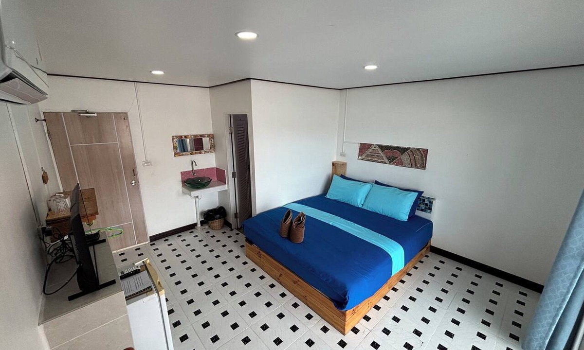 Koh Lan Bed & Breakfast | Toonja kohlarn