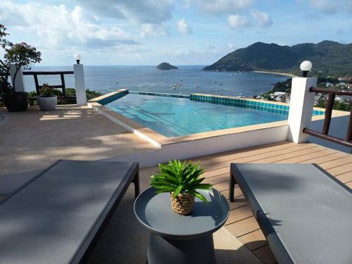 Koh Tao Villa | Top Notch View Villa