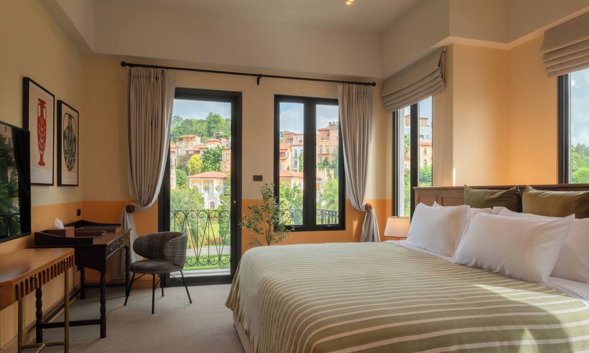 Pong Ta Long Hotel | Toscana Valley Hotel Portofino