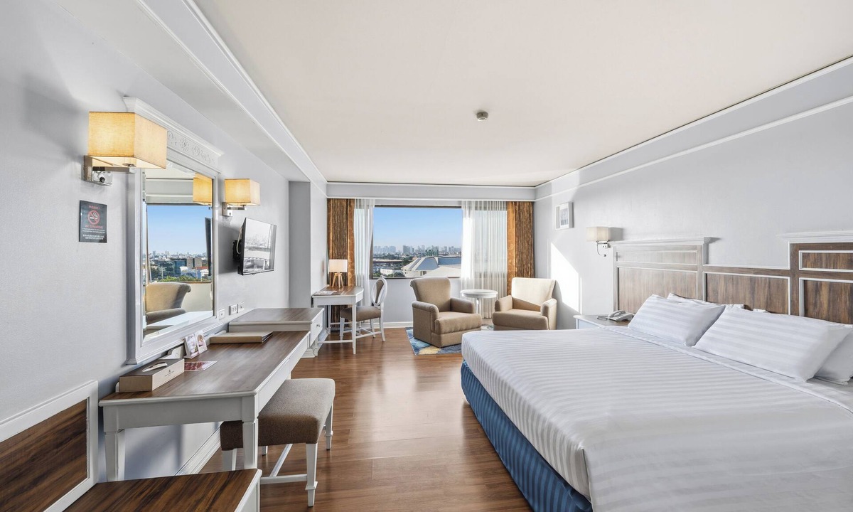 Wang Thonglang Hotel | Town In Town Hotel Bangkok